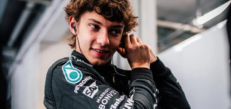 Comparan a Kimi Antonelli con Max Verstappen por un rasgo único