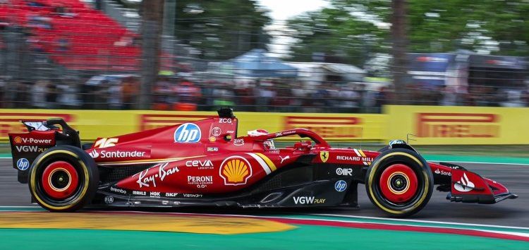 Entusiasmo en Ferrari de cara al Gran Premio de Canadá