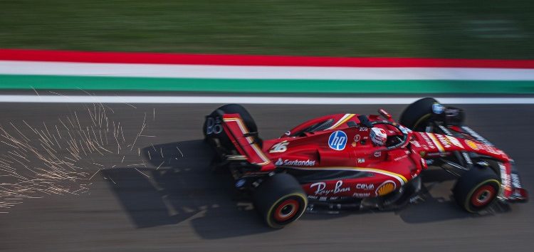 Las evoluciones de Ferrari surgen efecto en los libres: «Funcionan como esperábamos»