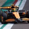 Lando Norris, a las puertas de una nueva victoria en Imola: "Estamos a la altura de Red Bull"