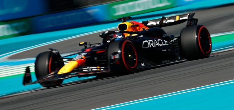 Max Verstappen, sobre la vuelta de su nueva ‘pole’ en Miami: «La he disfrutado mucho»