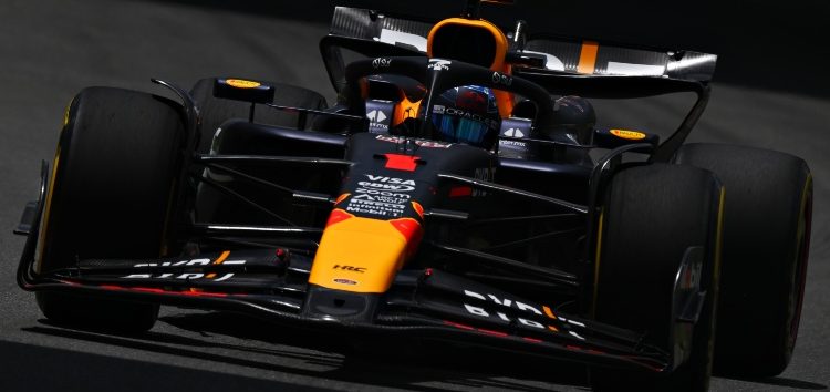 Max Verstappen, ‘poleman’ del Gran Premio de Miami por delante de Leclerc y Sainz
