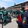 Helmut Marko deja entrever un fichaje de Adrian Newey por Aston Martin