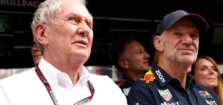 Red Bull habla de la reorganización del equipo tras la marcha de Newey