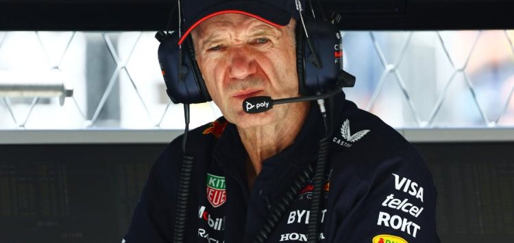 Newey: «Sentí que no sería fiel a mí mismo si me quedaba en Red Bull»