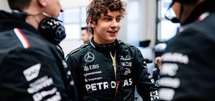 Toto Wolff confirma a Kimi Antonelli como piloto de Mercedes en 2025