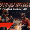 Apuestas en Fórmula 1: todo lo que necesitas saber para triunfar