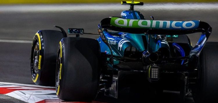 Aramco puede ser una gran ventaja para Aston Martin en 2026
