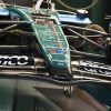 Las actualizaciones que Aston Martin introdujo en Imola hicieron del AMR24 un coche más inestable