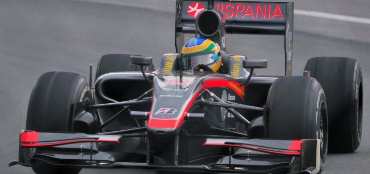Bruno Senna y su 2010 en HRT: «Era un equipo que se estaba desmoronando»