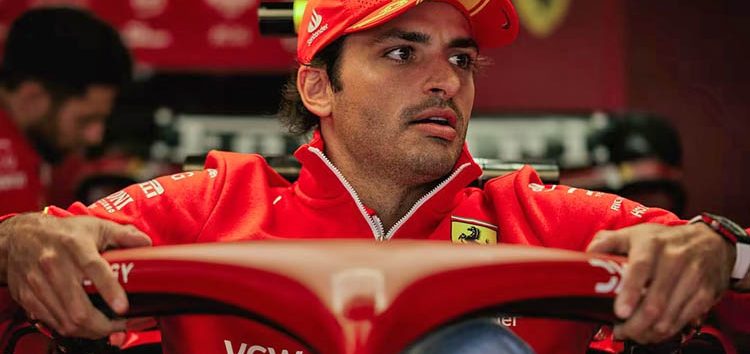 Carlos Sainz admite tener sentimientos encontrados con su salida de Ferrari