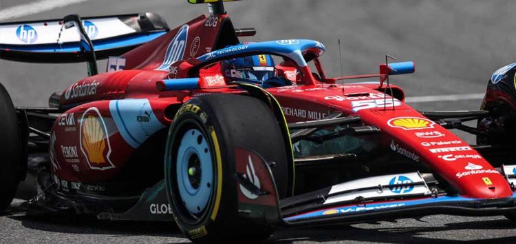 Carlos Sainz termina 4º en Miami: «Hoy se podía haber ganado»