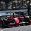 Carlos Sainz consigue ser 3º en la Qualy: "El objetivo es ganar mañana"