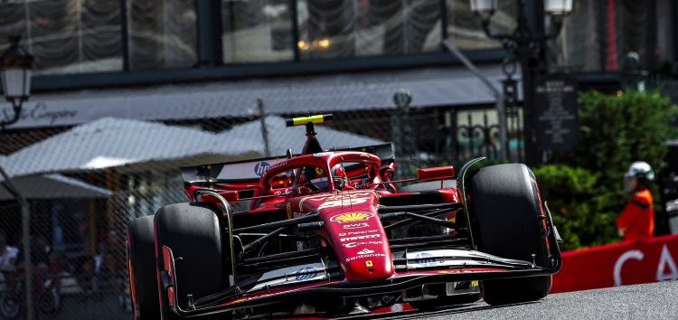 Carlos Sainz consigue ser 3º en la Qualy: «El objetivo es ganar mañana»