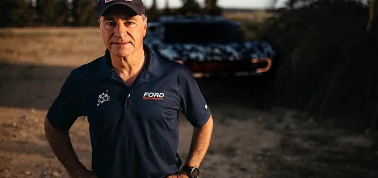 OFICIAL: Carlos Sainz correrá con Ford el Dakar 2025