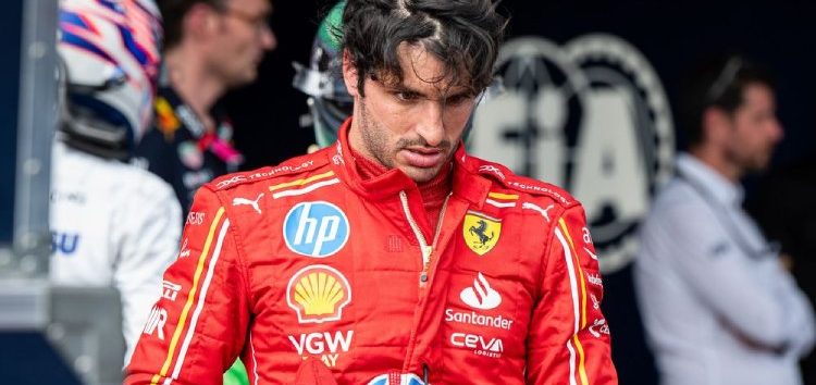 Mercedes le cierra las puertas a Carlos Sainz de cara a 2025