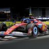 Sainz comete un error y saldrá 5º a la sprint de Miami: "No estoy feliz"