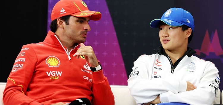 Carlos Sainz evalúa fichar por RB para intentar un futuro ascenso a Red Bull