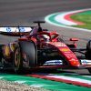Leclerc, insatisfecho con su clasificación en Imola: "No estoy contento"