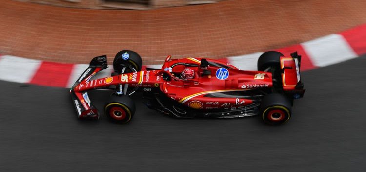 Red Bull lo tiene claro en Mónaco: «Ferrari es inalcanzable»