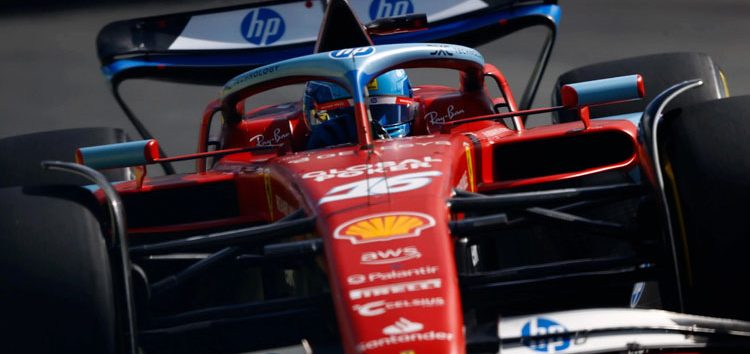 Leclerc sube al podio en Miami: «Nos faltaba ritmo, otra vez»