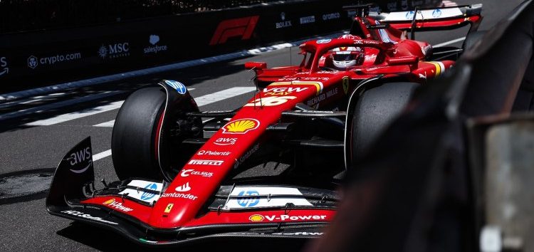 Charles Leclerc acaba con la maldición y gana el Gran Premio de Mónaco