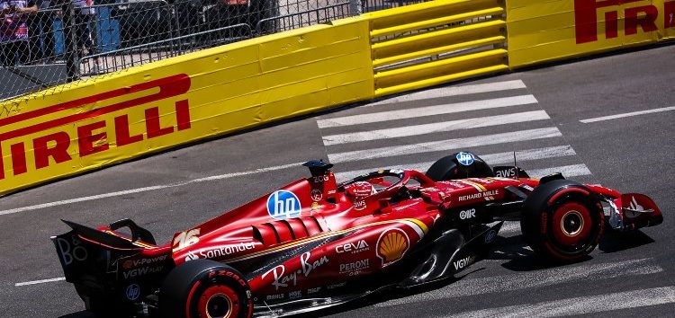 Charles Leclerc se reencuentra con la pole en casa: «El objetivo es la victoria»