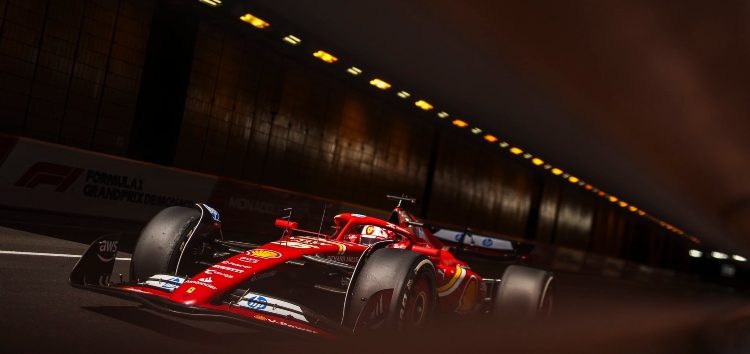 Charles Leclerc, emocionado tras vencer en Mónaco: «No tengo palabras»