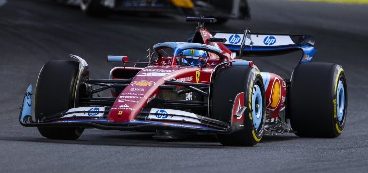 Leclerc consigue un brillante 2º en la clasificación par la sprint de Miami: «Excelente clasificación, silencia ciertos rumores»
