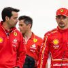 Charles Leclerc cambia de ingeniero de pista tras las primeras carreras de 2024