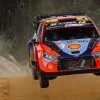 Rally de Portugal 2024: Dani Sordo comienza mandando en el shakedown