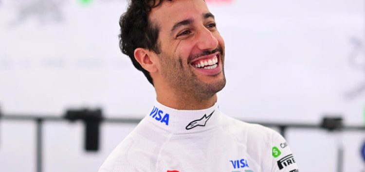 Daniel Ricciardo no descarta la posibilidad de volver a competir