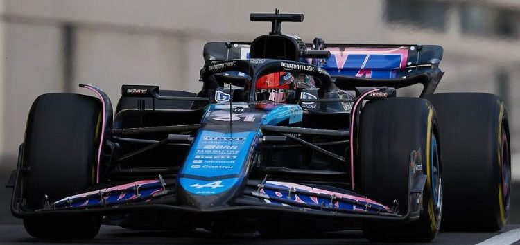 Alpine F1 advierte a Esteban Ocon tras Mónaco: «Vamos a cortar por lo sano»