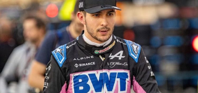 OFICIAL: Esteban Ocon no correrá con Alpine F1 en Abu Dhabi