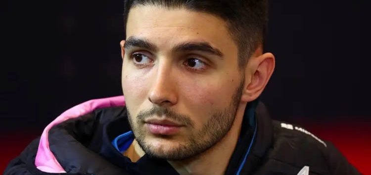 Alpine F1 invita a Esteban Ocon a su fábrica a despedirse del equipo