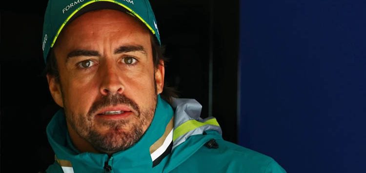 Fernando Alonso tira la toalla en Imola y ya piensa en Mónaco