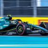 Alonso minimiza daños y termina 9º en Miami: "No hemos sido rápidos"