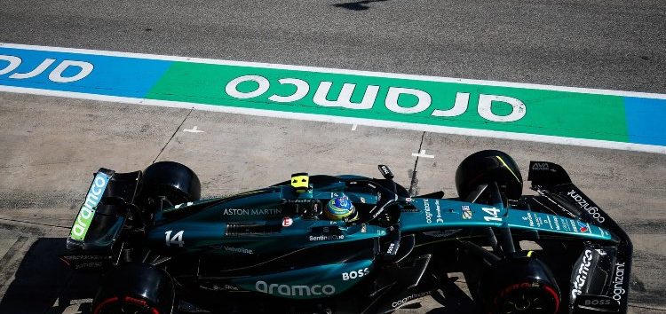 Fernando Alonso arrancará el Gran Premio de Imola desde el pit-lane