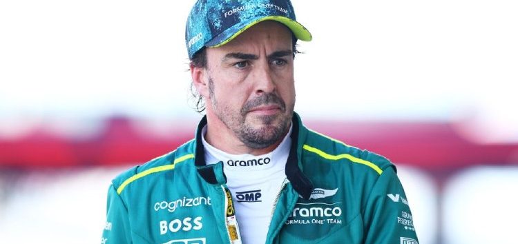 Lanzan críticas a Fernando Alonso: «Los años empiezan a pasarle factura»