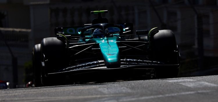 Fernando Alonso y Aston Martin se marchan de Mónaco sin puntos: «Lo intentamos todo»