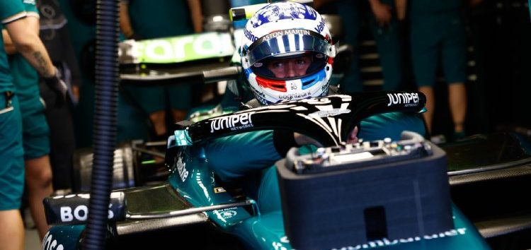 Alonso: «Un toque de atención grande y al equipo nos viene muy bien»