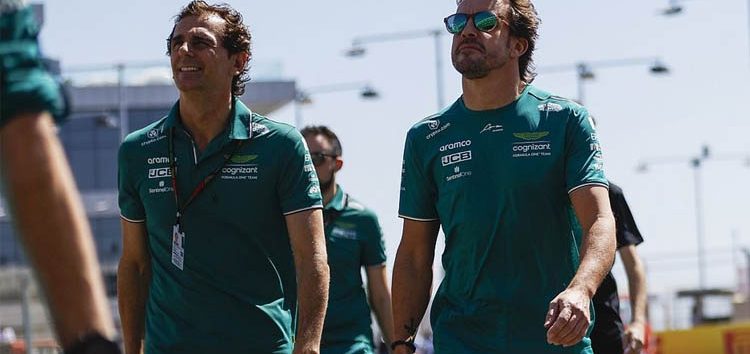 De la Rosa cree que Alonso merece más: «El tiempo le dará lo que le falta»