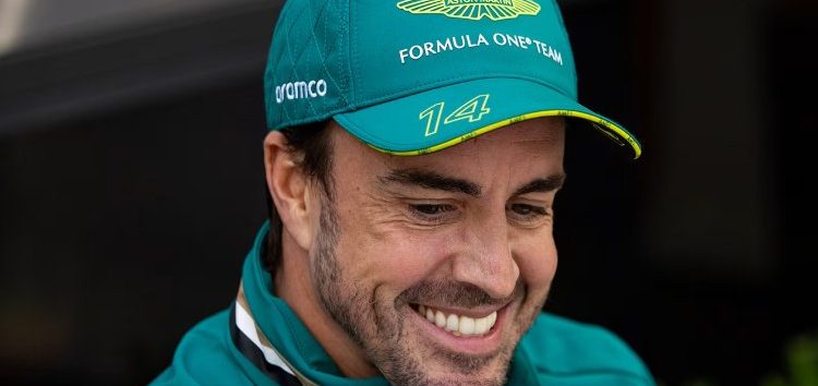 Alonso avisa en Mónaco: «Tengo un buen presentimiento este fin de semana»