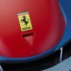 Ferrari se vestirá de azul en Monza por un homenaje especial
