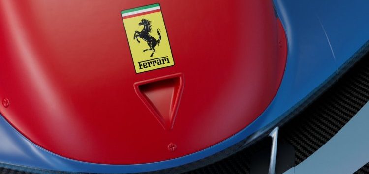 Ferrari se vestirá de azul en Monza por un homenaje especial