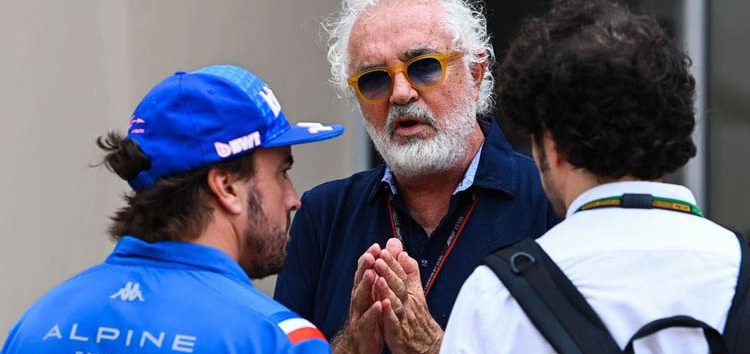 Ya dan por hecha la llegada de Flavio Briatore al equipo Alpine F1