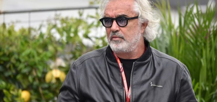 Alpine F1 no niega los rumores de un posible fichaje de Flavio Briatore