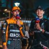 McLaren debe ser un ejemplo de remontada para Mercedes, cree Russell