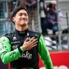 Guanyu Zhou se ve con altas posibilidades de volver a ser titular en la Fórmula 1