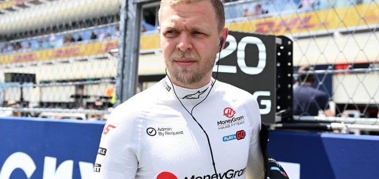 Kevin Magnussen se queda sin puntos en su Superlicencia: suspensión en Bakú y quien ocupará su asiento